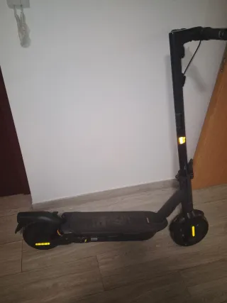 Patinete Ninebot Max G2 70km de autonomia