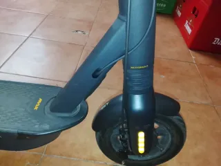 Patinete Ninebot Max G2 70km de autonomia