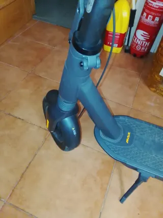 Patinete Ninebot Max G2 70km de autonomia