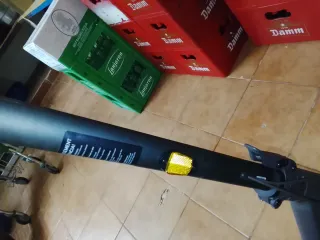 Patinete Ninebot Max G2 70km de autonomia