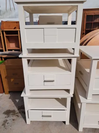 Mesas de Centro Unidad