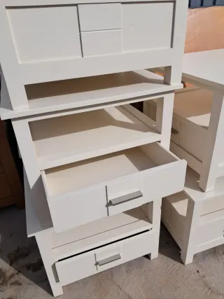 Mesas de Centro Unidad