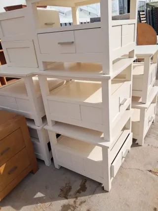 Mesas de Centro Unidad