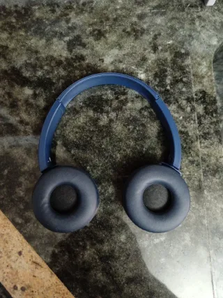 Auriculares Sony Inalámbricos Azules