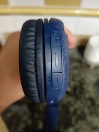 Auriculares Sony Inalámbricos Azules