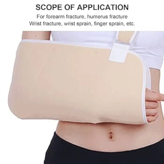 Férula para brazo y hombro