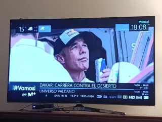 Smart TV Samsung LED 48