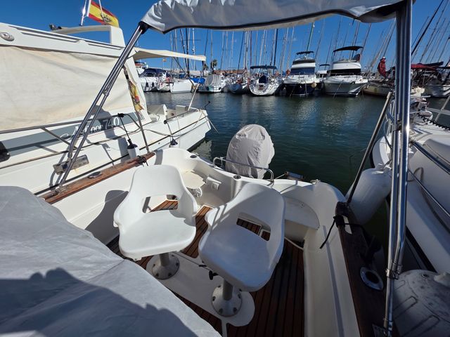 Quicksilver 550 Commander