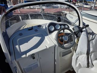 Quicksilver 550 Commander