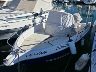Quicksilver 550 Commander
