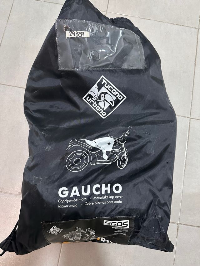 Tucano Urbano GAUCHO R119X