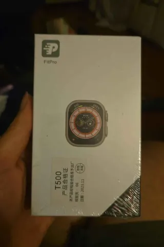 Relógio FitPro T500