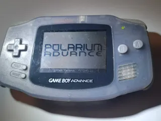 Polarium Advance Nintendo Game Boy