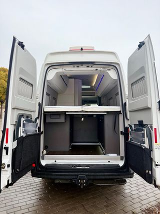 Volkswagen G.California 680 4MOTION