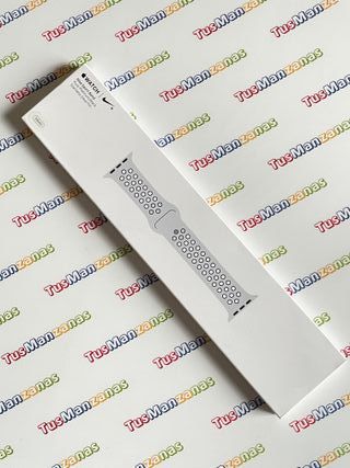 Correa Apple Watch Nike