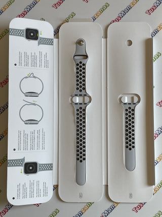 Correa Apple Watch Nike