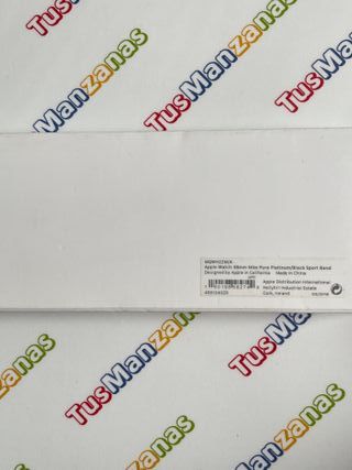 Correa Apple Watch Nike