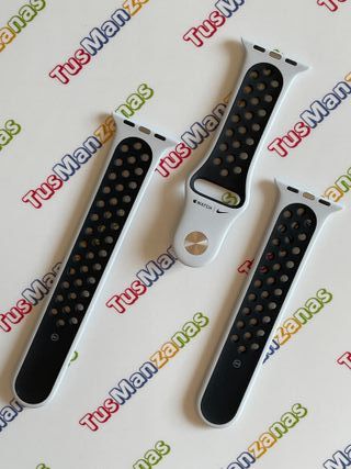 Correa Apple Watch Nike