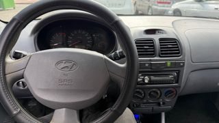 Hyundai Accent 2004