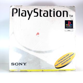 PlayStation 1 5000 Nella sua confezione Completa