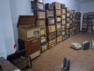 RADIOS ANTIGUA  Y DE COLECCIÓN