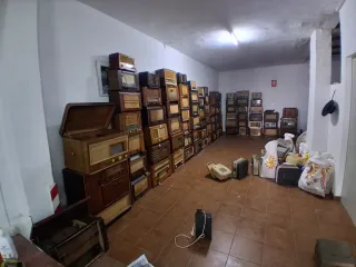 RADIOS ANTIGUA  Y DE COLECCIÓN