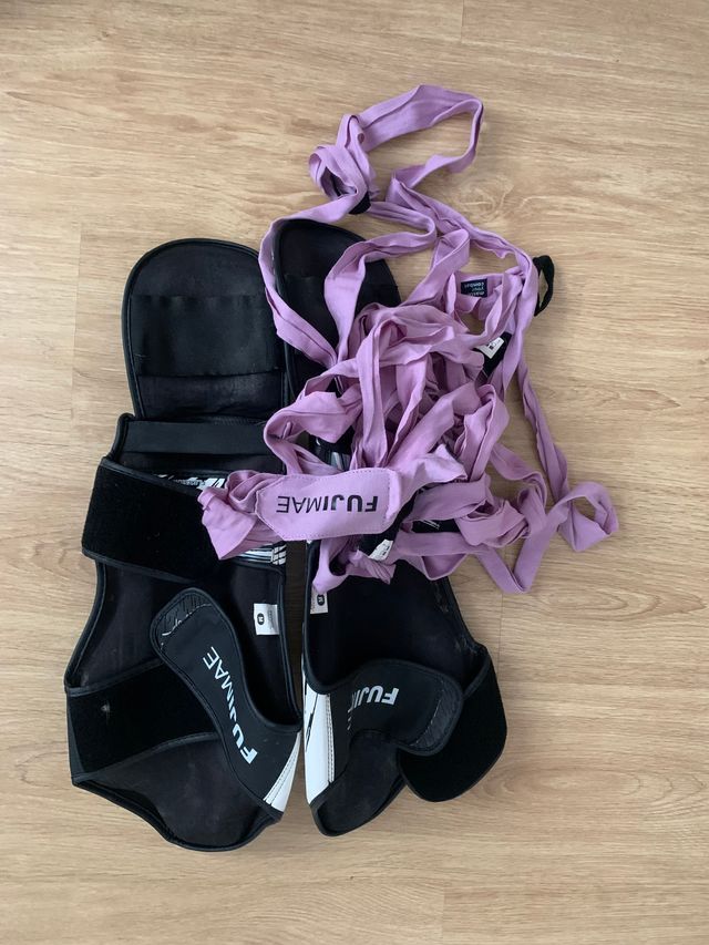 Espinilleras Radikal