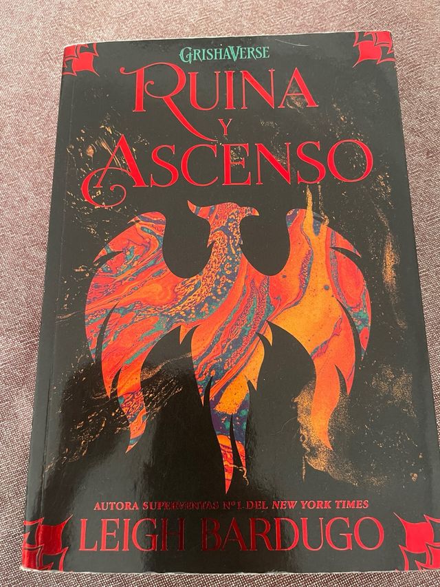 Ruina y ascenso (Spanish Edition)