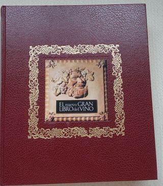 El Nuevo gran libro del vino