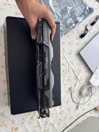 Zotac RTX 3080 10GB Trinity OC