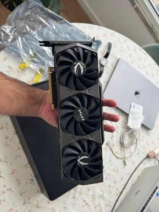 Zotac RTX 3080 10GB Trinity OC