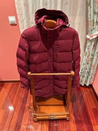 Parka Pierre Cardin Nueva Talla L