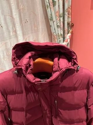 Parka Pierre Cardin Nueva Talla L