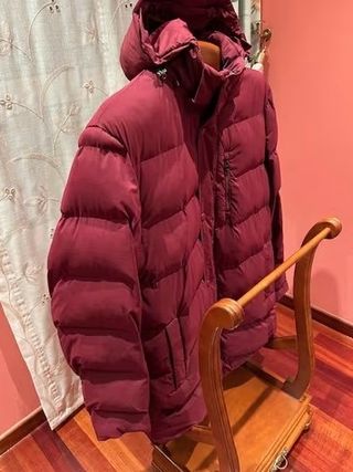 Parka Pierre Cardin Nueva Talla L