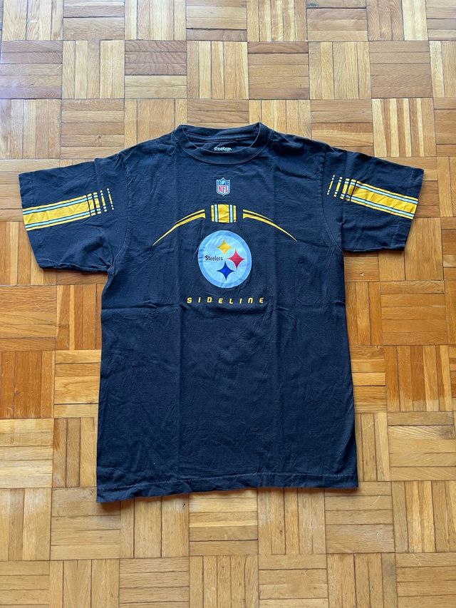 Camiseta Reebok NFL Pittsburgh Steelers Hombre