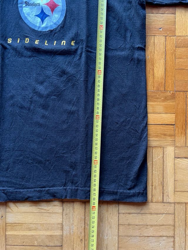 Camiseta Reebok NFL Pittsburgh Steelers Hombre