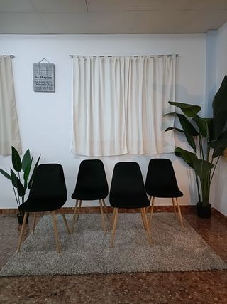 Pack 4 Sillas Comedor NUEVAS