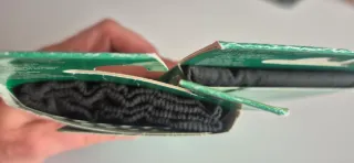 2 paia gambaletto florence 20 colore fumo