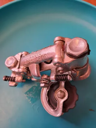 Cambio Campagnolo Nuovo Gran Sport