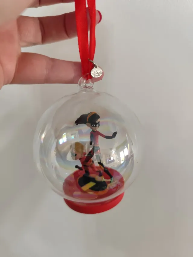 Ornamento Disney Los Increíbles