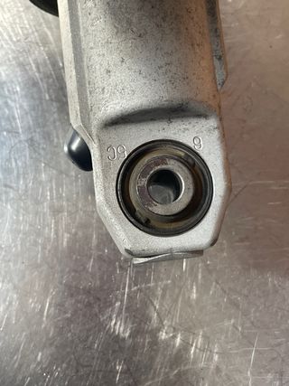 Amortiguador Suzuki Burgman 250 2007