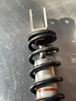 Amortiguador Suzuki Burgman 250 2007