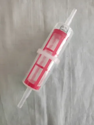 Filtro combustible coche/moto