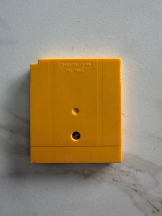 Cartucho Pokémon Rojo Game Boy Nintendo original