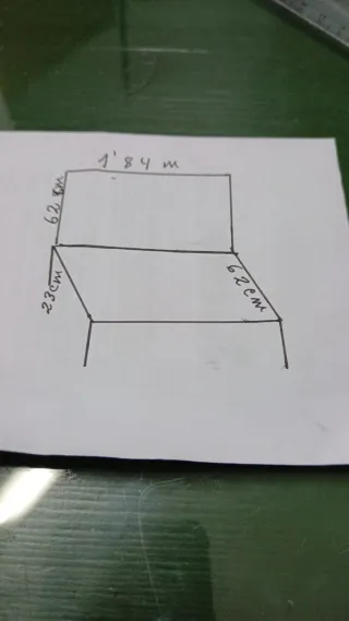 Sofá Cama Plegable Azul y Plata