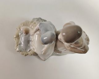 Belén, porcelana La Nao, LLadró. Años 90.