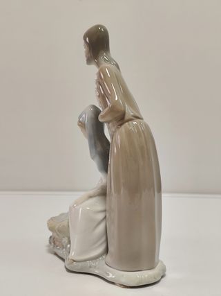 Belén, porcelana La Nao, LLadró. Años 90.