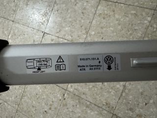 Barras Techo Originales VW Golf Sportsvan