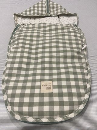 Saco Walking Mum para cuco.