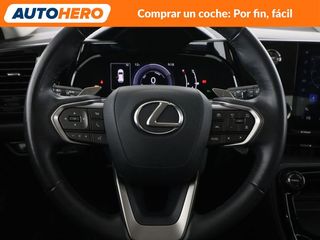 Lexus NX NX 350h E-Four Business Line